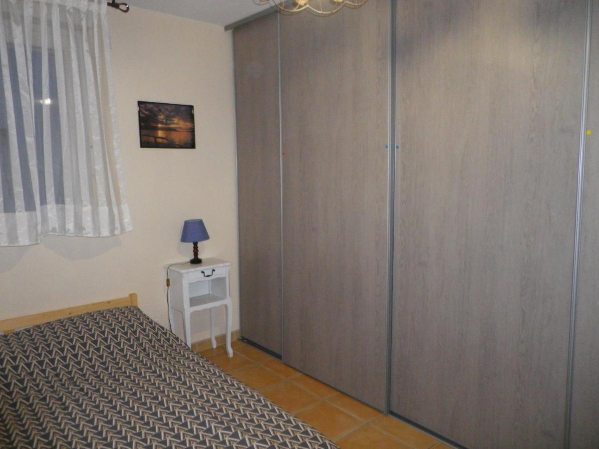 Amarine Joli T3 Centre Ville Terrasse Parking Et Velos Sete Exterior photo